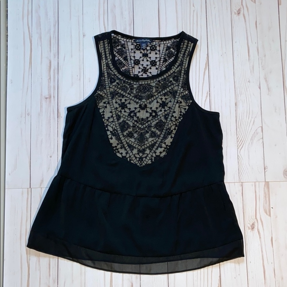 American eagle top